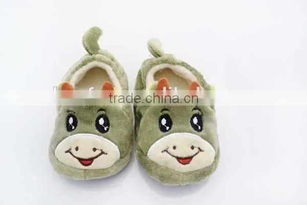 Lovely Cartoon Baby Indoor Walking Shoes