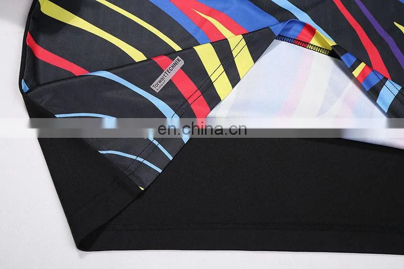 Hight quality sublimation football goalkeeper jersey