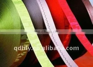 for garment Polyster colorful organza ribbons