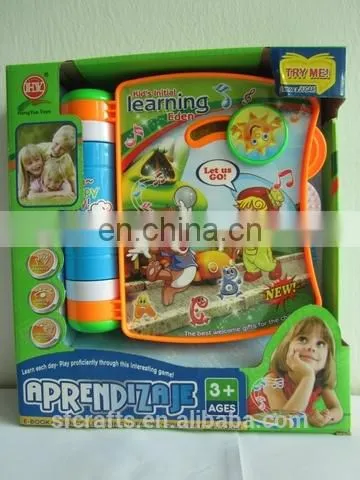 2014 Educational Toy, Learning Toy For Kid Manufacturer