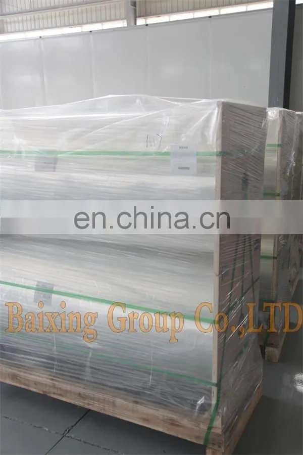 Aluminium-plating printing BOPET film