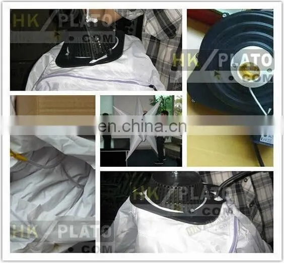 inflatable star decorative LED light for party event