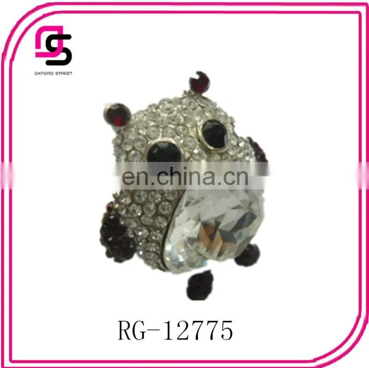 New design fashion alloy rings