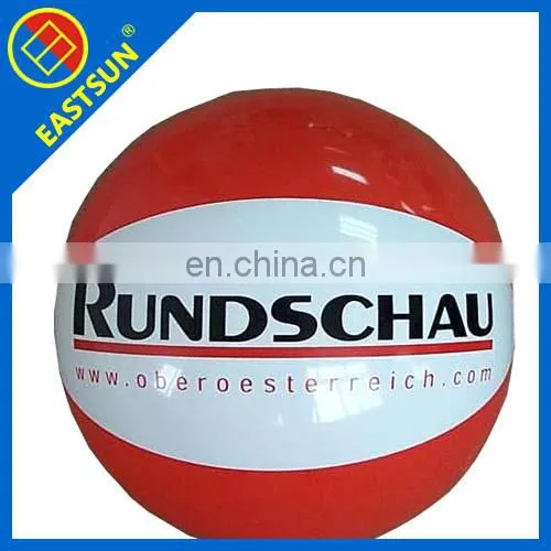 new EN71 standard,eco-friendly inflatable ball ,promotion PVC inflatable ball