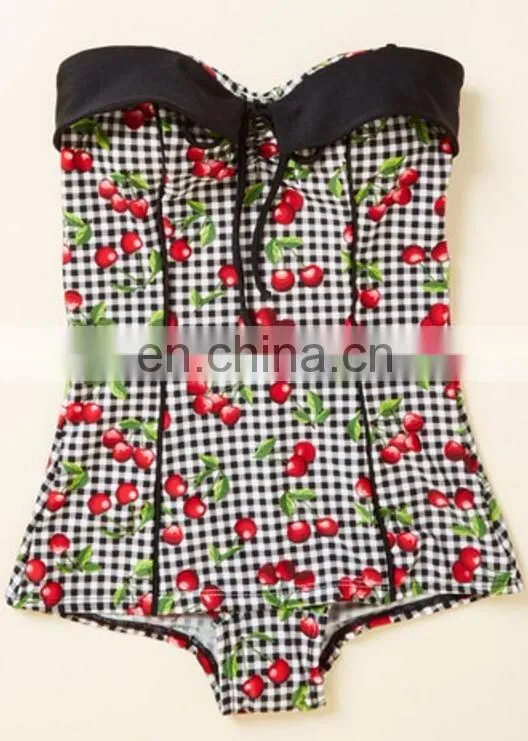 hot sexi women bikini beach detachable shoulder strap swimwear