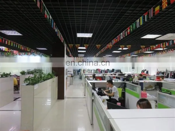 Dongguan Humen Yihao Clothing Co., Ltd. company overview - view 3