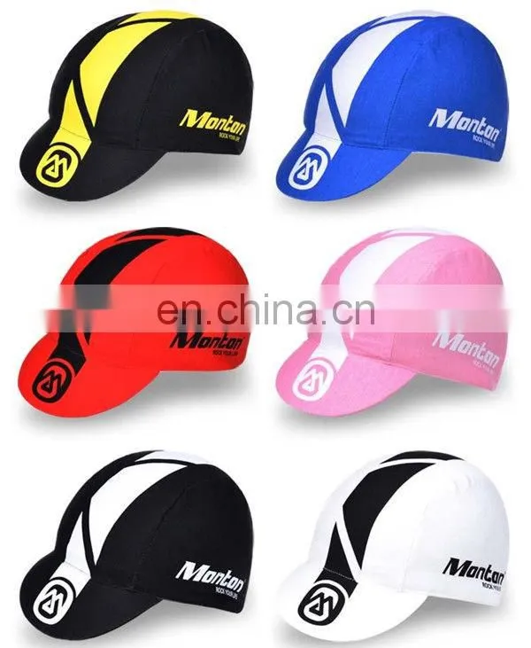 Wholesale specialized custom cycling cap