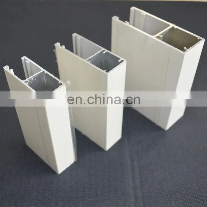 side rail for roller shutter