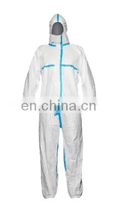 Disposable coverall