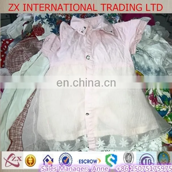Used clothing uk in bales wholesale credential sorted children wear used clothing