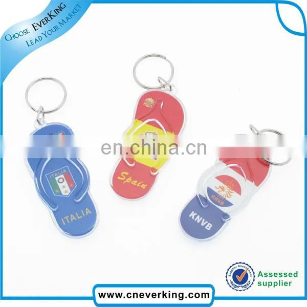 Travel Souvenir Metal keychains With Custom Logo Key chain