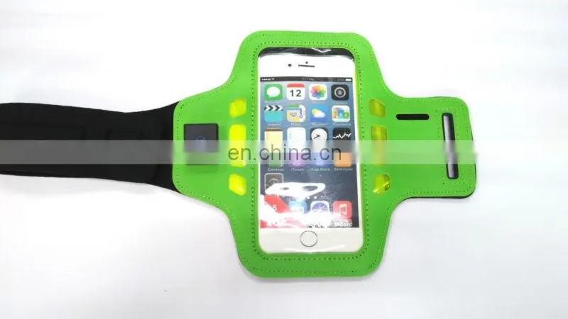 Smartphone accessories sport armband cellphone case