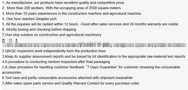 10 Year Supplier China zl-16 mini construction engineering off road wheel loader with joystick