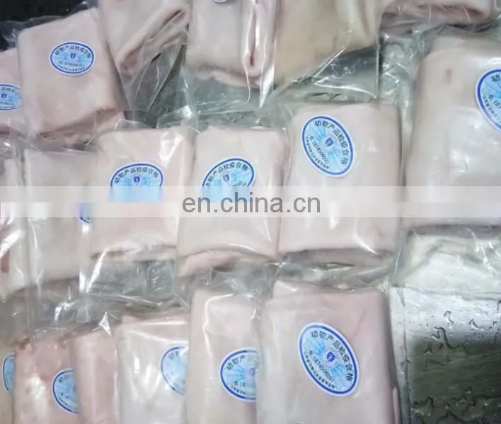 Stainless steel pig cow cattle sheep goat skin hair removal machine|mutton skin dehair machine in United States