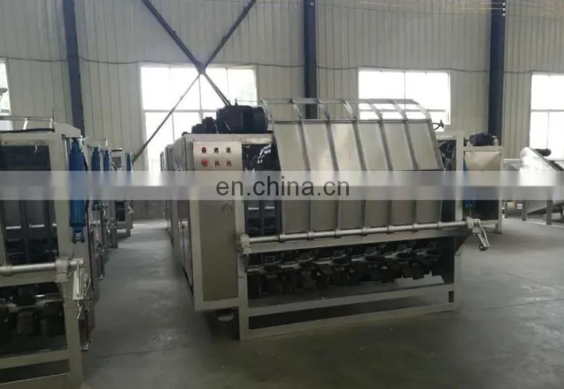 Hot Selling stainless steel hydraulic pig scalding unhairing machine