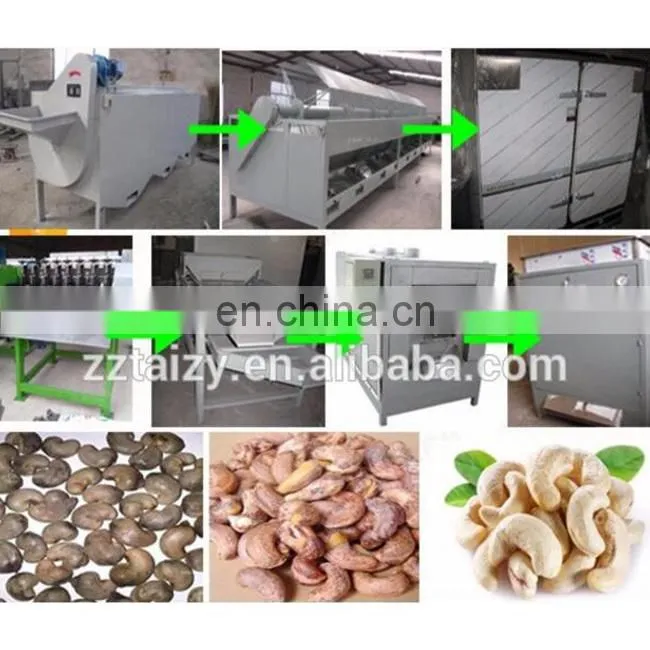Small garlic peeling machine garlic peeler machine