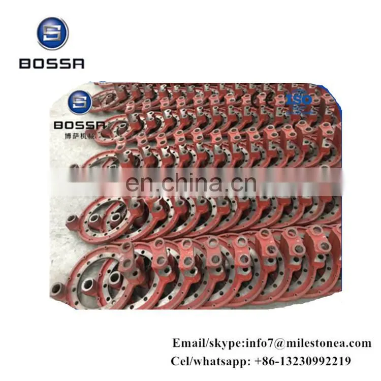 Truck Parts for truck Brake Shoe Bracket Rear Brake Shoe
