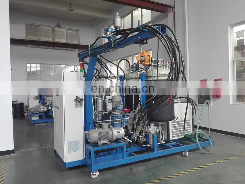 High Pressure Pu Machine foaming machine polyurethane