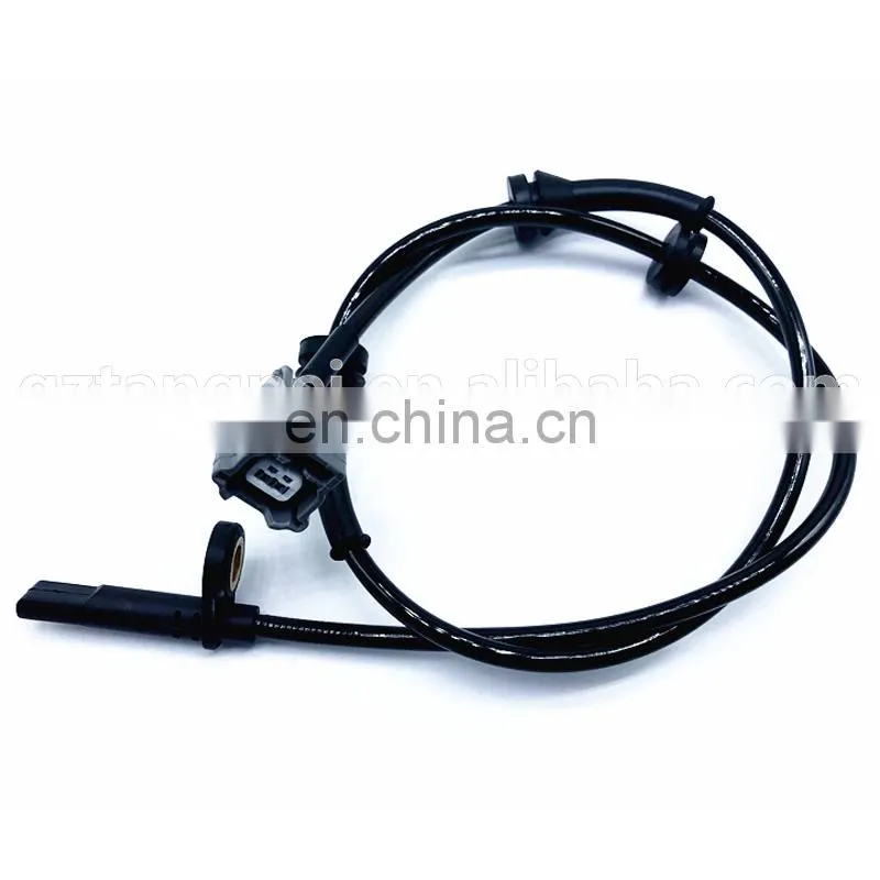 Auto Engine Parts ABS Wheel Speed Sensor For Niss-an Pathfind-er Infiniti OEM 47910-0W060 479100W060 SU12210 ALS283 5S10757