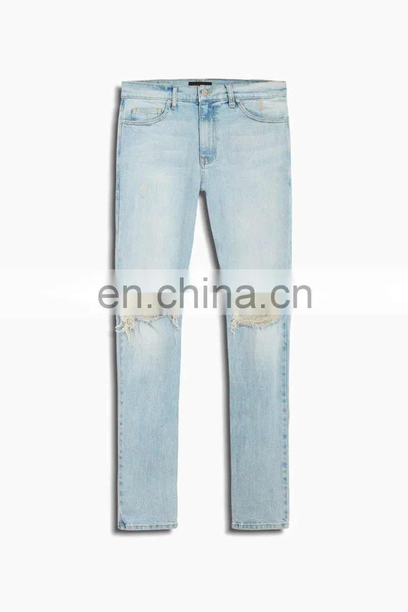 DiZNEW MEN FASHION PANTALONES CLOTHES MANUFACTURER JEANS