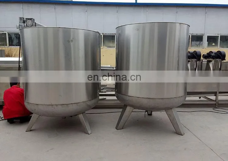 Top quality automatic potato chips frying machine onion chicken wing frying machine