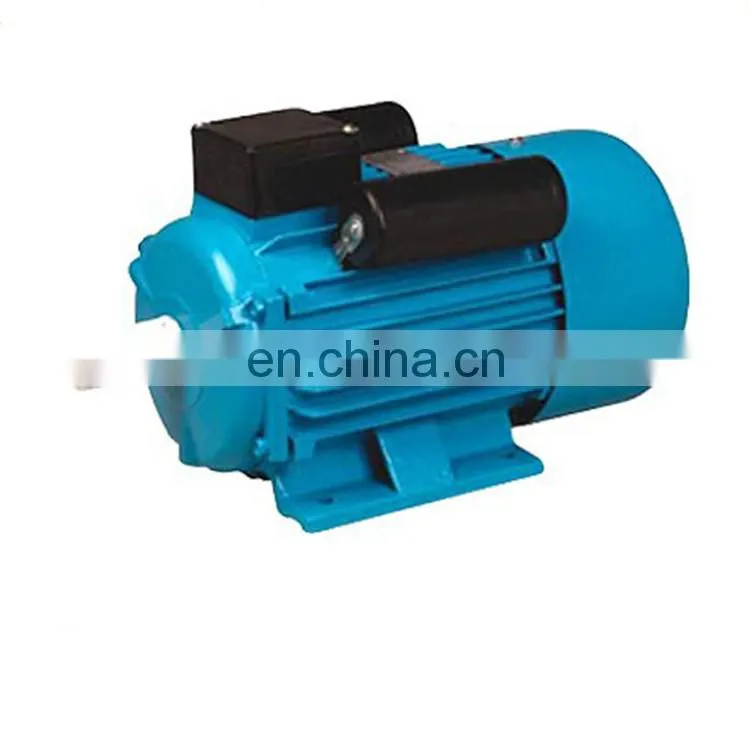 YC90S-2 0.75 KW single phase electric motor