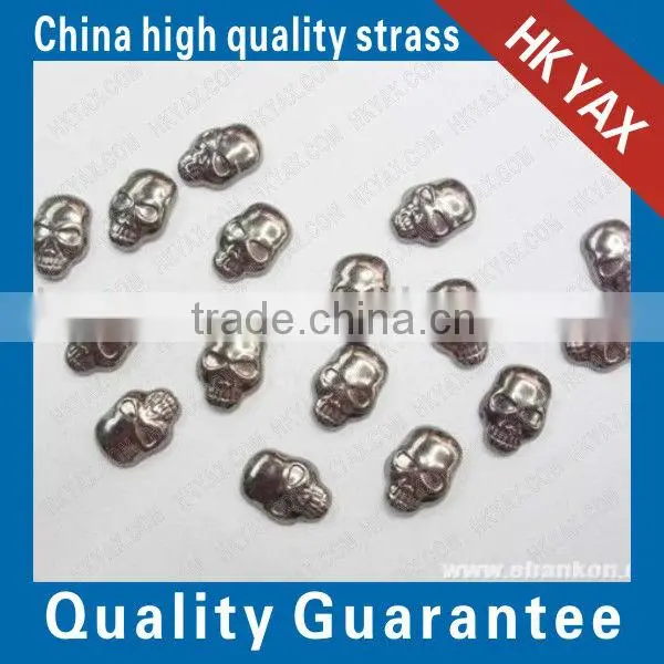 D0825 china factory hotfix rhinestud copper;wholesale shop rhinestud copper hot fix;high quality hot fix rhinestud copper