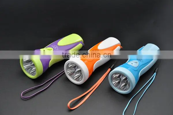 super high power rechargeable flash light