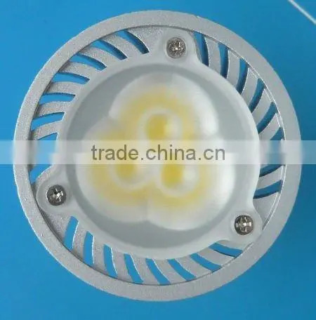 MR16 LED spotlights