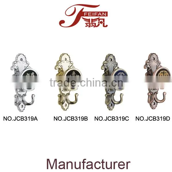 JCB319 curtain wall hook curtain hook curtain tieback