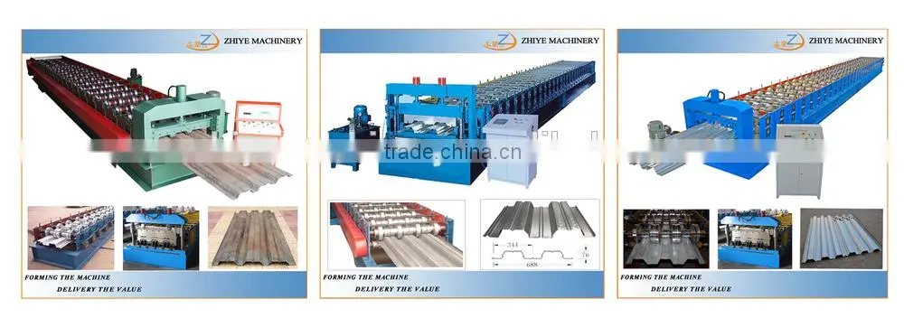 Welding Pipe Former Line/High Frequency Welded Pipe Production Line