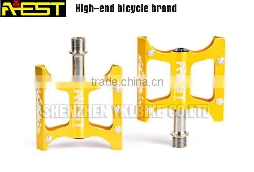 Quick Release Bicycle Pedal Cr-Mo Axle