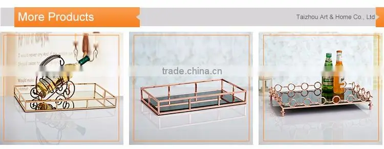 Wholesale Exquisite Delicate Jewelry Tray