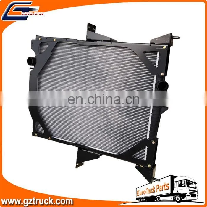 Heavy Duty Truck Parts Aluminum Plastic Radiator Assy OEM 21385165 20722444 85000765 85003213 21229195 21345260 for VL Truck