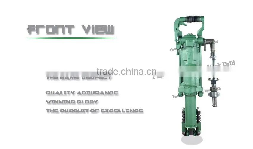 rock drill jumbo YT24