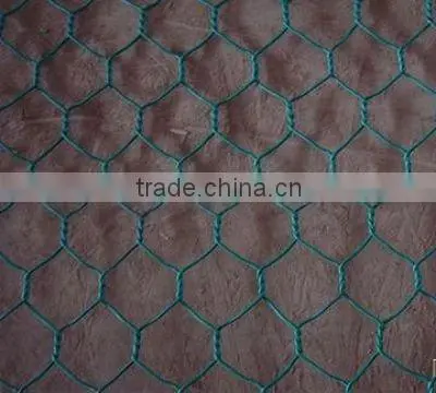 normal twist galvanized hexagonal wire netting(manufacture)