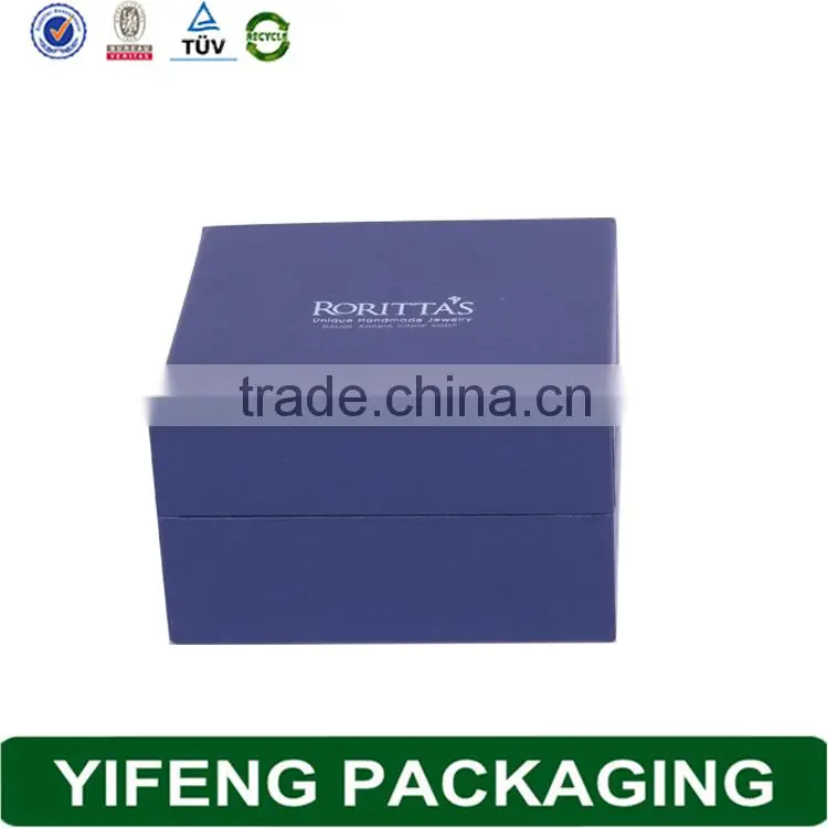 Hot selling gift box for watch,pu leather watch box/luxury watch box/cheap watch box