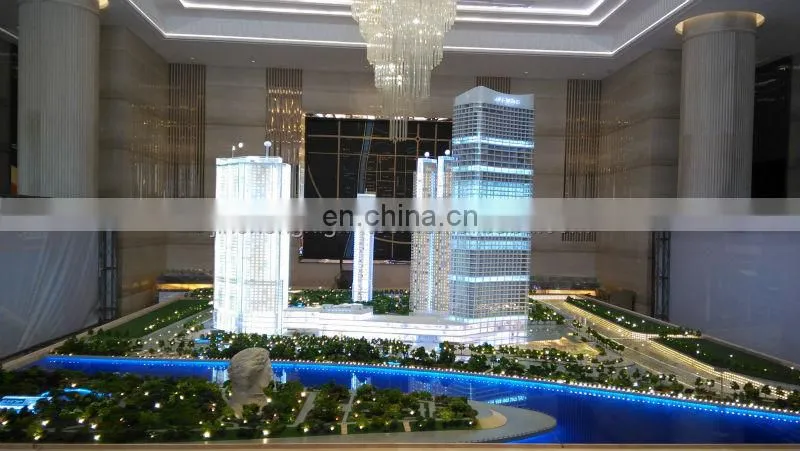 3d design architectural drawing scale models model house building models