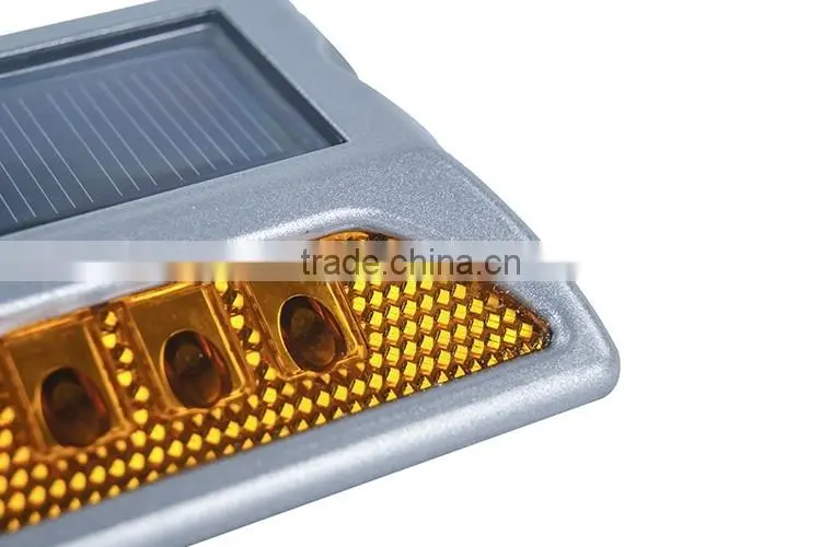 TOP quality High Visible Reflective solar led road stud