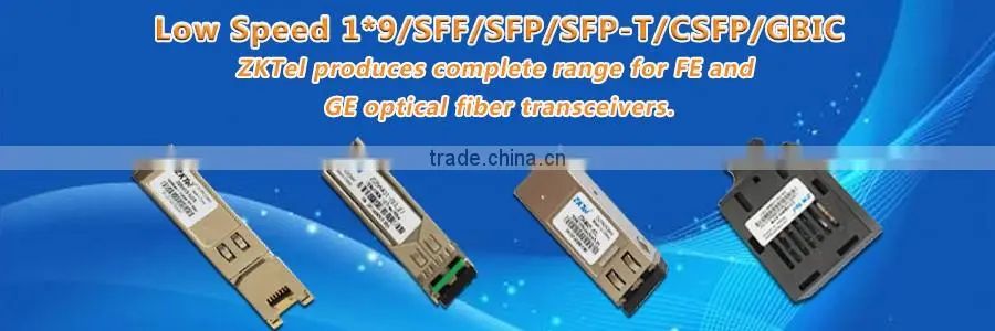 Huawei Single fiber 1000 BASE EPON ONU SFP SC receptacle