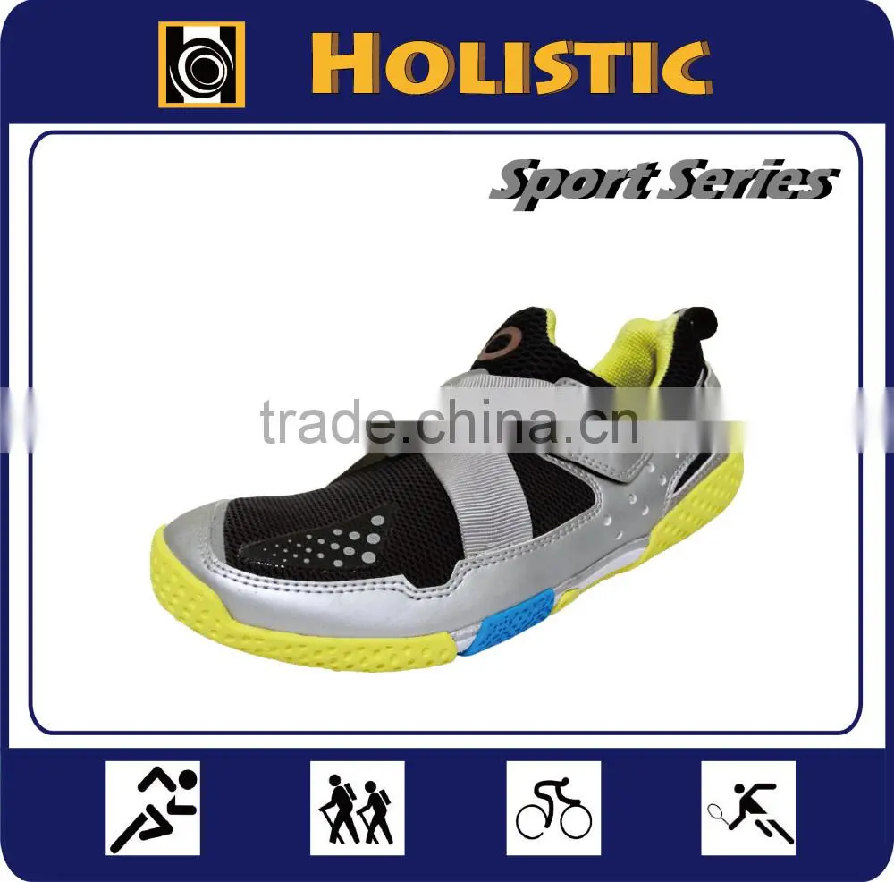 Cross-wrap No Lace Barefoot Free Running Shoes