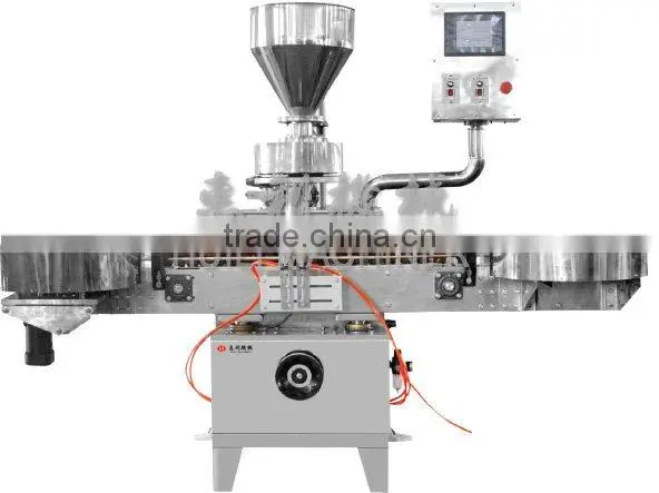 SJ-K automatic granule filling machine