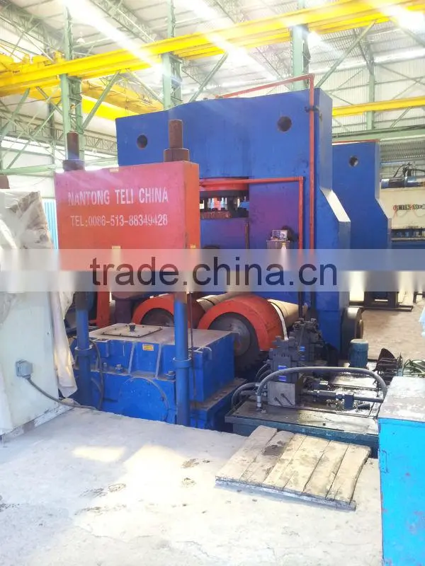big size rolling machine
