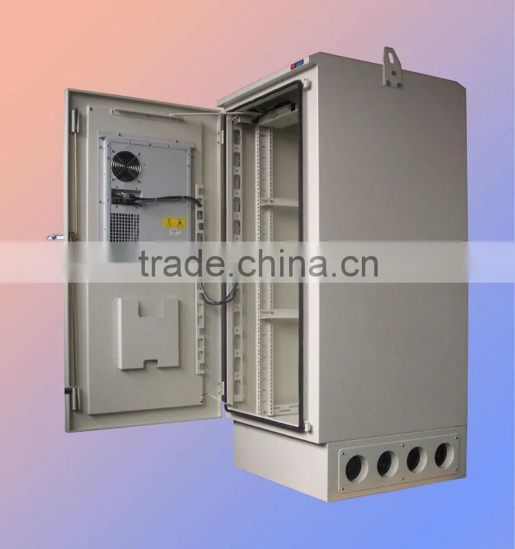 25U outdoor electrical cabinet