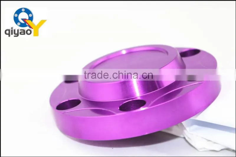 chrome car wheel hub cover