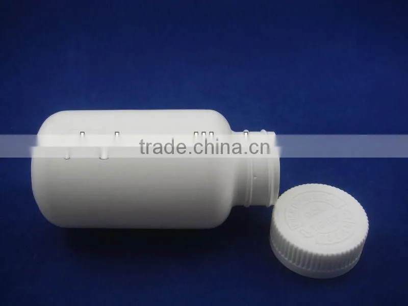 CRC cap bottle,child resistance cap bottle, medcine bottle