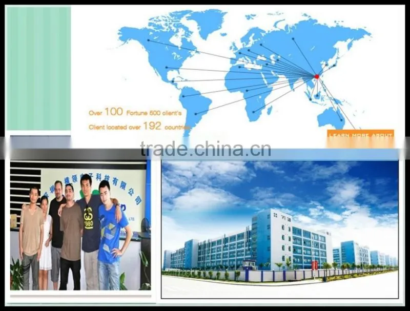 New arrived 5 inch factory price video brochure