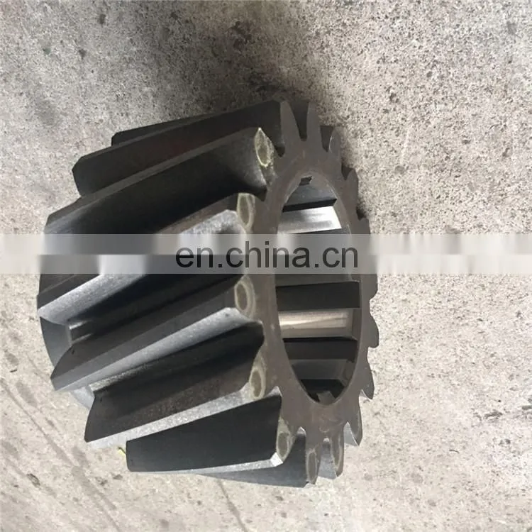 Custom Forging Machined Internal Spline Spur Gears