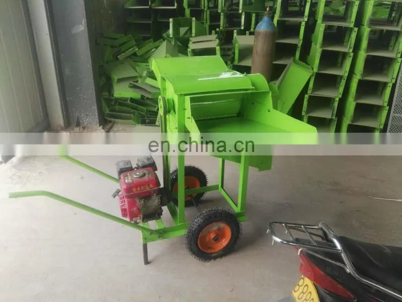 Factory selling Multi crop thresher / Rice / Wheat / teff / sorghum and soybean thresher