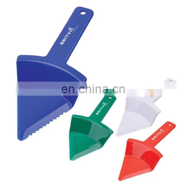 Amzaon Hot Sell Plastic Pizza Folding Shovel Tools